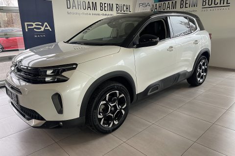 Citroën C5 Aircross BlueHDI 130 S&S EAT8 Max