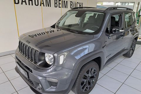 Jeep Renegade 1,0 MultiAir T3 FWD 6MT 120 Night Eagle