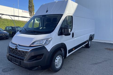 Citroën Jumper 35+ L4H3 BlueHDi 165 S&S Komfort+