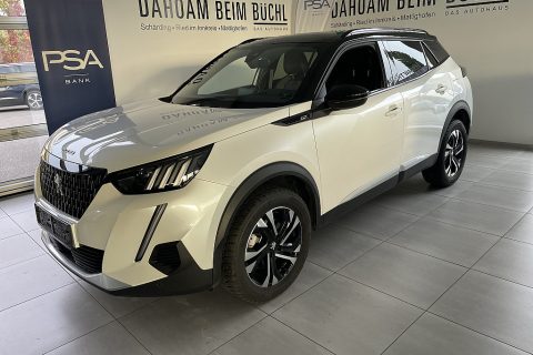 Peugeot 2008 BlueHDi 130 S&S GT EAT8