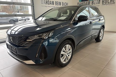 Peugeot 3008 PureTech 130 6-Gang-Manuell Active Pack