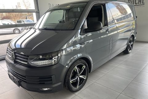 VW T6 Kastenwagen KR MD 2,0 TDI BMT