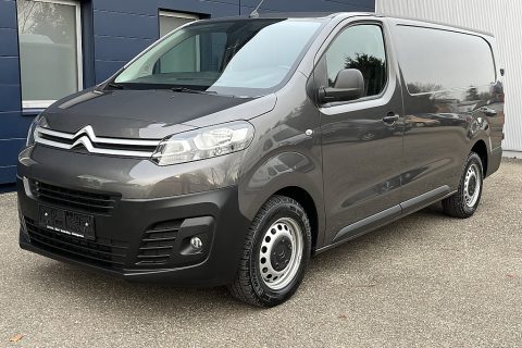 Citroën Jumpy BlueHDi 145 S&S 6-Gang XL Komfort Plus