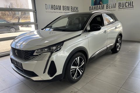 Peugeot 3008 BlueHDi 130 S&S EAT8 GT