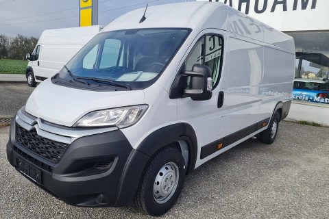 Citroën Jumper 35+ L4H2 BlueHDi 140 S&S Komfort+