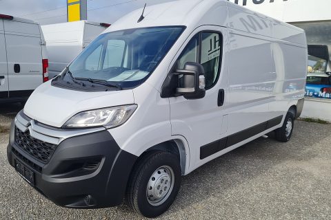 Citroën Jumper 35 L3H2 BlueHDi 140 S&S Komfort+