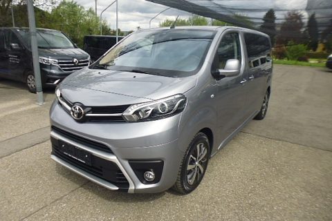 Toyota Proace Verso 2,0 D-4D 145 Medium Family+