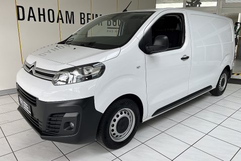 Citroën Jumpy BlueHDi 145 S&S 6-Gang M Komfort Plus