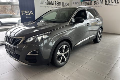 Peugeot 3008 1,5 BlueHDi 130 S&S 6-Gang GT Line