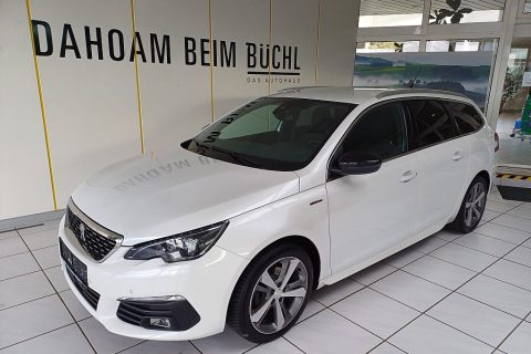 Peugeot 308 SW 1,5 BlueHDI 130 GT Line S&S EAT8 Aut.
