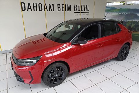 Opel Corsa 1,2 Direct Injection Turbo Euro 6.4 MHEV Corsa GS Aut.