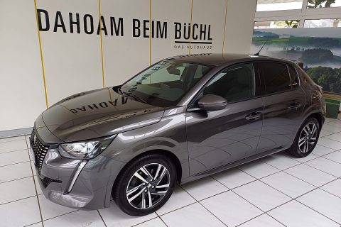 Peugeot 208 Allure PureTech 100 S&S EAT8 Aut.