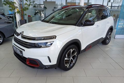 Citroën C5 Aircross BlueHDI 130 S&S Feel