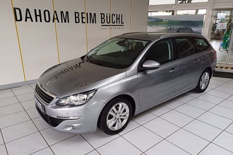 Peugeot 308 SW 1,6 BlueHDi 120 S&S Business Line
