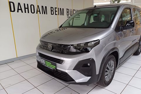Peugeot Rifter Standard BlueHDI 100 S&S Allure 6-Gang-Manuell