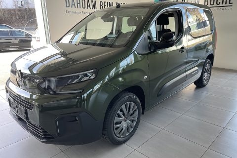 Citroën Berlingo BlueHDi 100 S&S Plus M