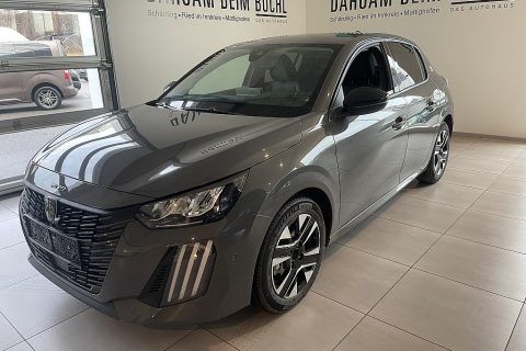 Peugeot 208 PureTech 100 S&S Allure