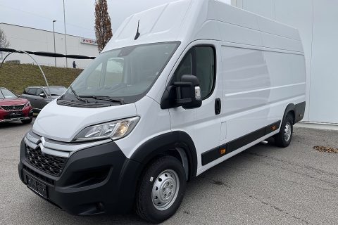 Citroën Jumper 35+ L4H3 BlueHDi 140 S&S Komfort+