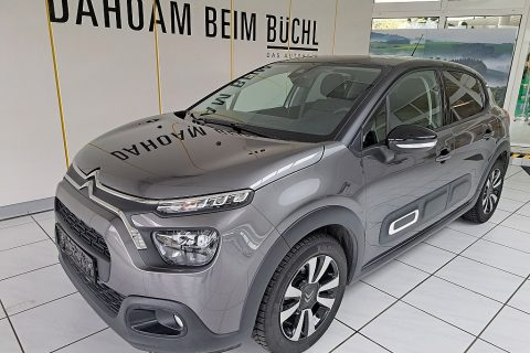 Citroën C3 PureTech 110 S&S EAT6 Shine