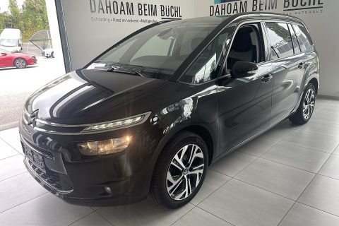 Citroën Grand C4 Picasso BlueHDi 120 6-Gang Intensive