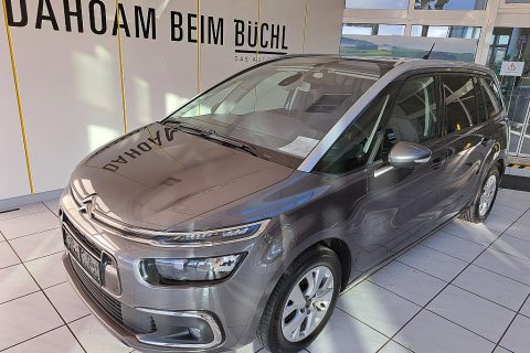 Citroën Grand C4 Picasso PureTech 130 S&S 6-Gang Feel Edition