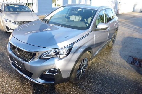 Peugeot 3008 1,5 BlueHDi 130 S&S 6-Gang Allure