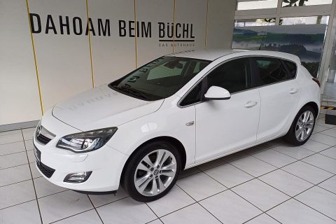 Opel Astra 2,0 Ecotec CDTI Sport Start/Stop