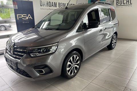 Renault Kangoo Techno dCi 115
