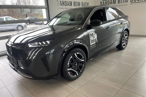 Peugeot 3008 Elektro 210 73kWh GT