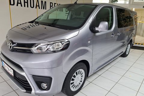 Toyota Proace Verso 2,0 D-4D 145 Lang Shuttle