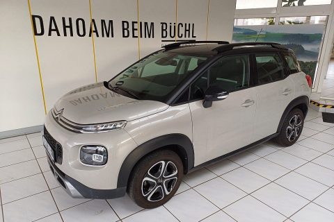 Citroën C3 Aircross PureTech 110 S&S 6-Gang-Manuell Feel
