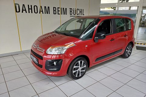 Citroën C3 Picasso BlueHDi 100 manuell Seduction