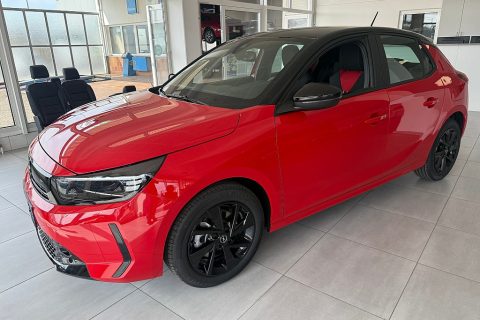 Opel Corsa 1,2 Direct Injection Turbo Euro 6.4 YES