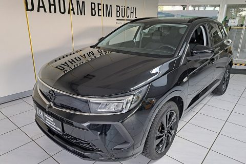 Opel Grandland 1,2 DI Turbo GS Start/Stop Aut.