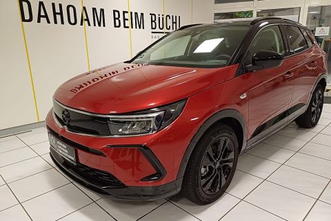 Opel Grandland 1.2 DI Turbo MHEV GS Aut.