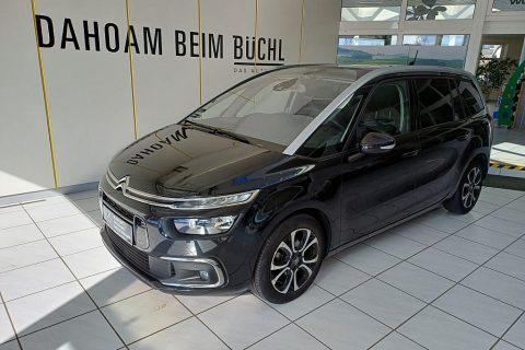 Citroën Grand C4 Spacetourer PureTech 130 S&S EAT8 Feel