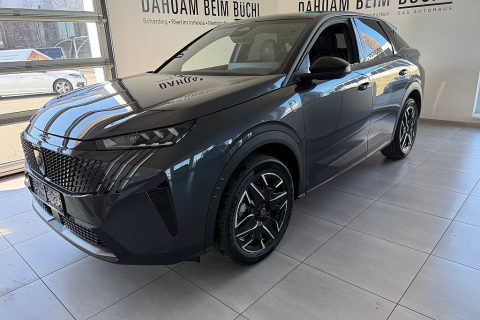 Peugeot 3008 Hybrid 136 E-DCS6 GT Aut.
