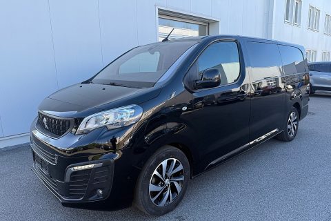 Peugeot Expert e Premium Kasten 75kWH Batterie Lang L3