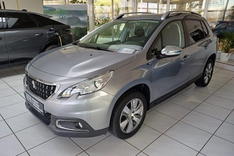 Peugeot 2008 1,6 BHDI S&S Style