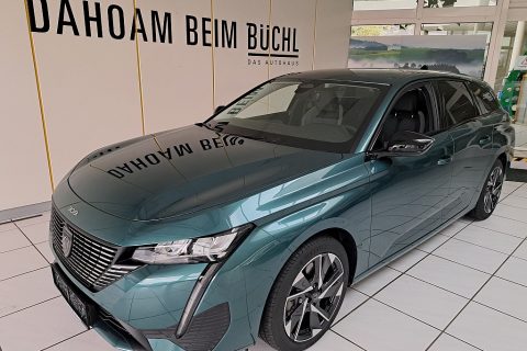 Peugeot 308 SW BlueHDi 130 S&S EAT8 Allure