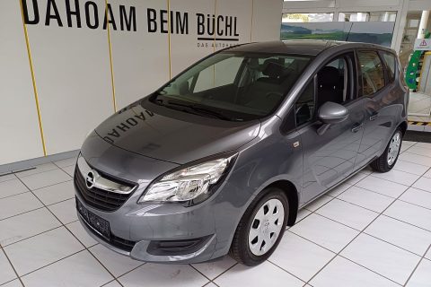 Opel Meriva 1,4 Ecotec Cool & Sound