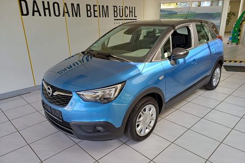 Opel Crossland X 1,5 CDTI BlueInjection Editon Start/Stop System