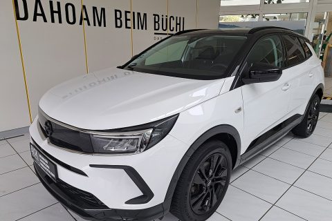 Opel Grandland 1,2 Turbo GS Line EAT8
