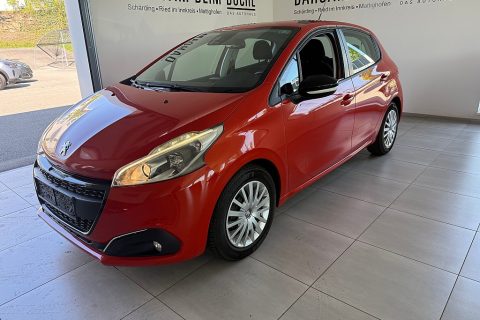 Peugeot 208 Active 1,2 PureTech 82