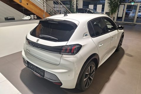 Peugeot e-208 50kWh GT