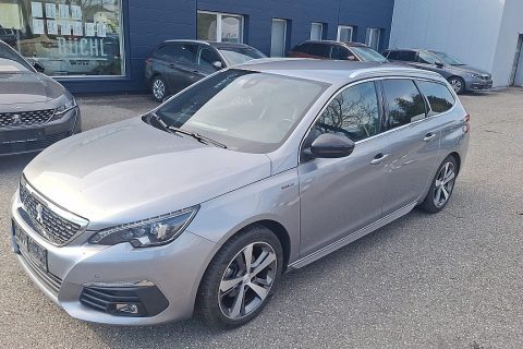 Peugeot 308 SW 1,5 BlueHDI 130 GT Line S&S EAT8 Aut.