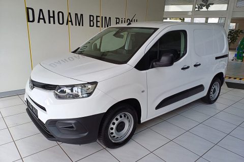 Toyota Pro Ace City Kastenwagen L1 / 2 Schiebetüren