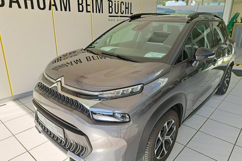 Citroën C3 Aircross PureTech130 S&S EAT6 Shine