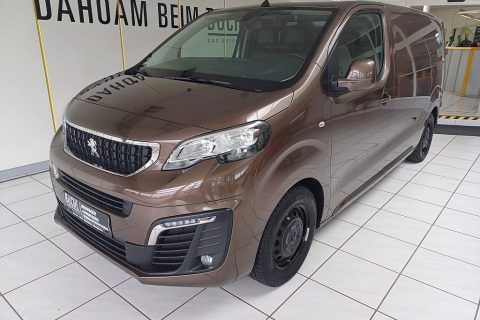 Peugeot Expert Premium Kasten L2H1 2,0 BlueHDi 180 Aut. REGALSYSTEM / BOTT