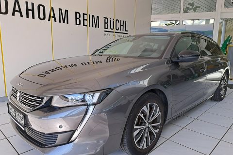 Peugeot 508 SW PureTech 130 EAT8 S&S Allure Pack Aut.